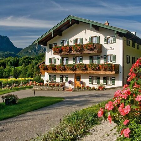Hotel Leitnerhof Bad Reichenhall Exterior foto