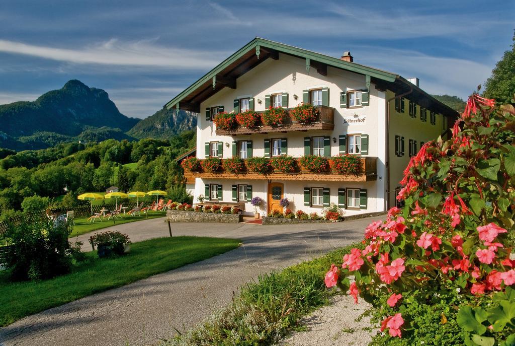 Hotel Leitnerhof Bad Reichenhall Exterior foto