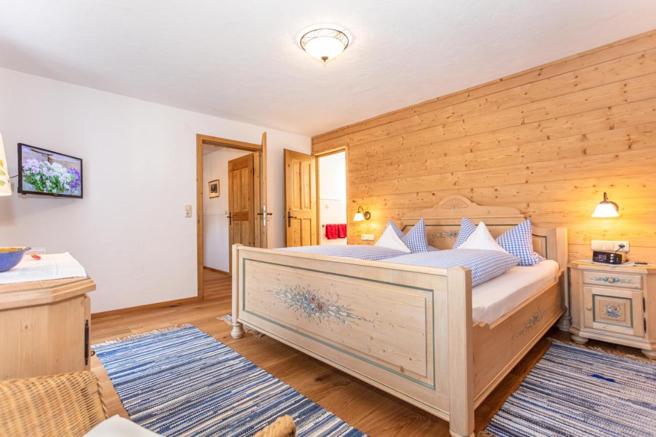 Hotel Leitnerhof Bad Reichenhall Exterior foto