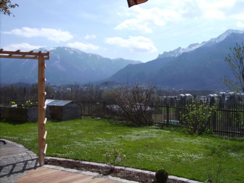 Hotel Leitnerhof Bad Reichenhall Exterior foto