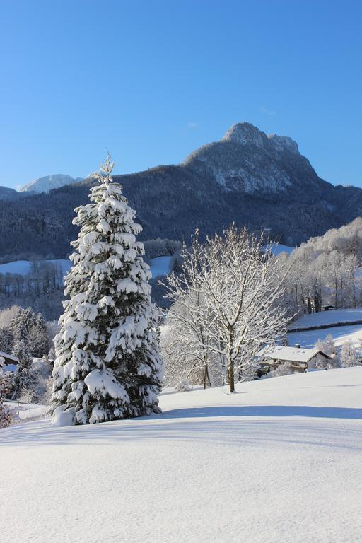 Hotel Leitnerhof Bad Reichenhall Exterior foto