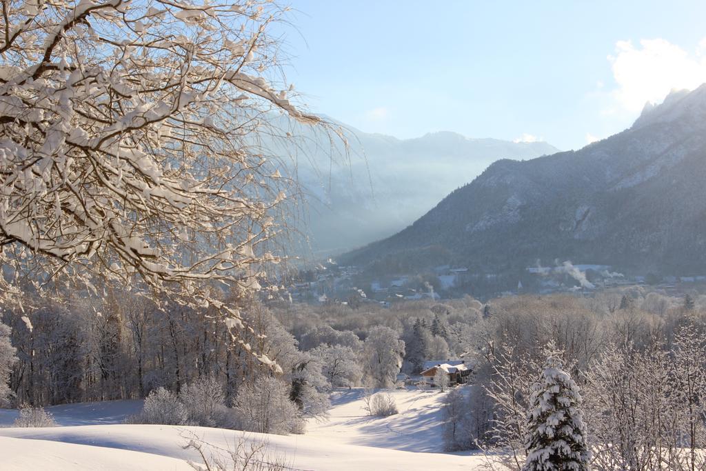 Hotel Leitnerhof Bad Reichenhall Exterior foto