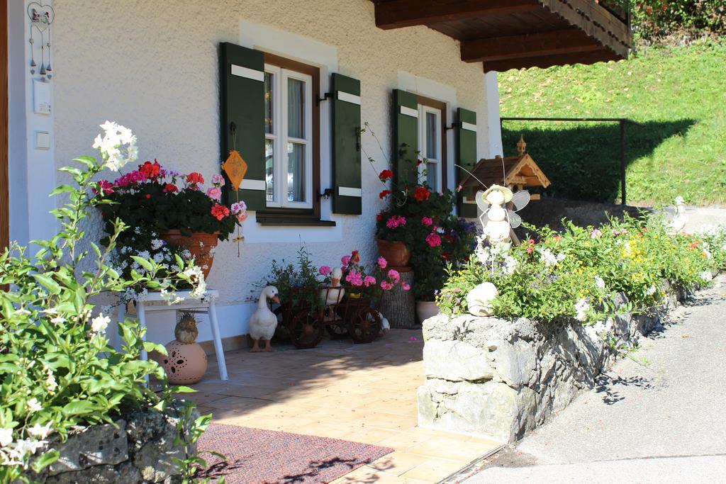 Hotel Leitnerhof Bad Reichenhall Exterior foto