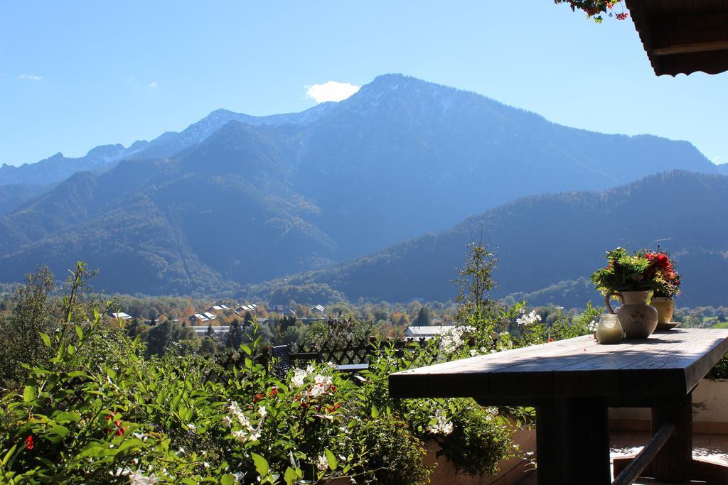 Hotel Leitnerhof Bad Reichenhall Exterior foto