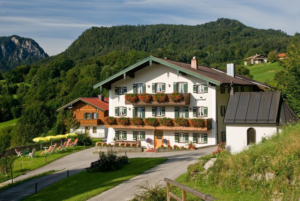 Hotel Leitnerhof Bad Reichenhall Exterior foto
