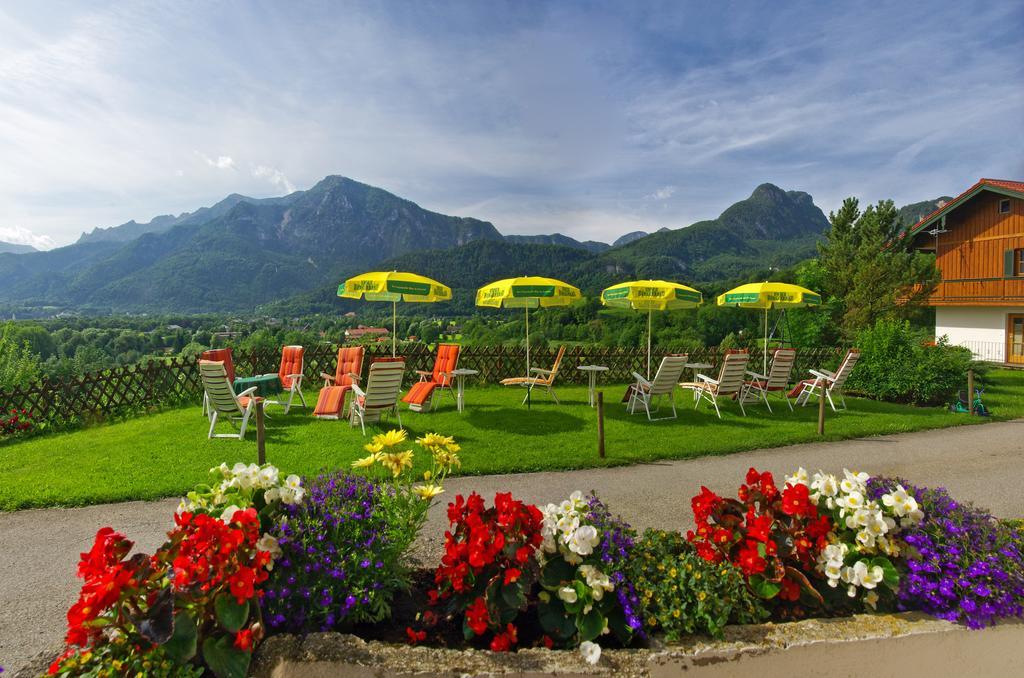 Hotel Leitnerhof Bad Reichenhall Exterior foto