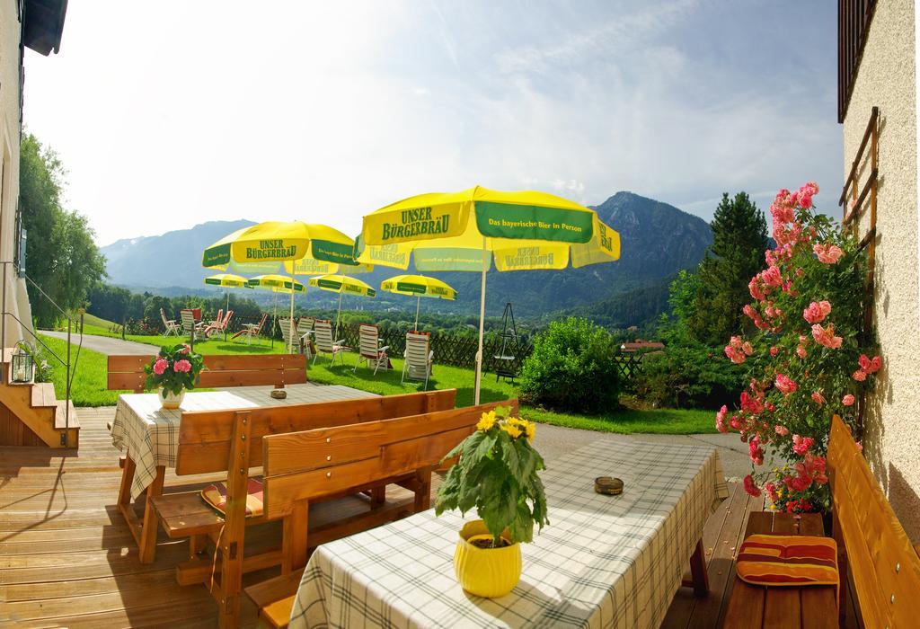 Hotel Leitnerhof Bad Reichenhall Exterior foto