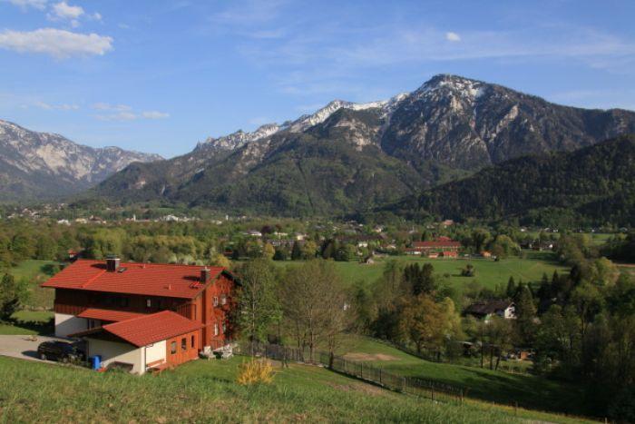 Hotel Leitnerhof Bad Reichenhall Exterior foto